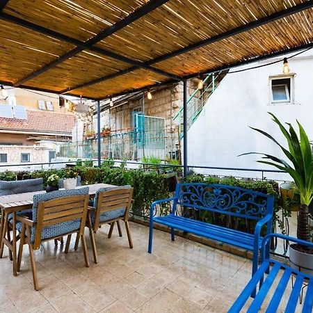 Apartament Eliyahu Salman #2 Jerozolima Zewnętrze zdjęcie