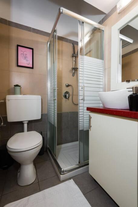 Apartament Eliyahu Salman #2 Jerozolima Zewnętrze zdjęcie