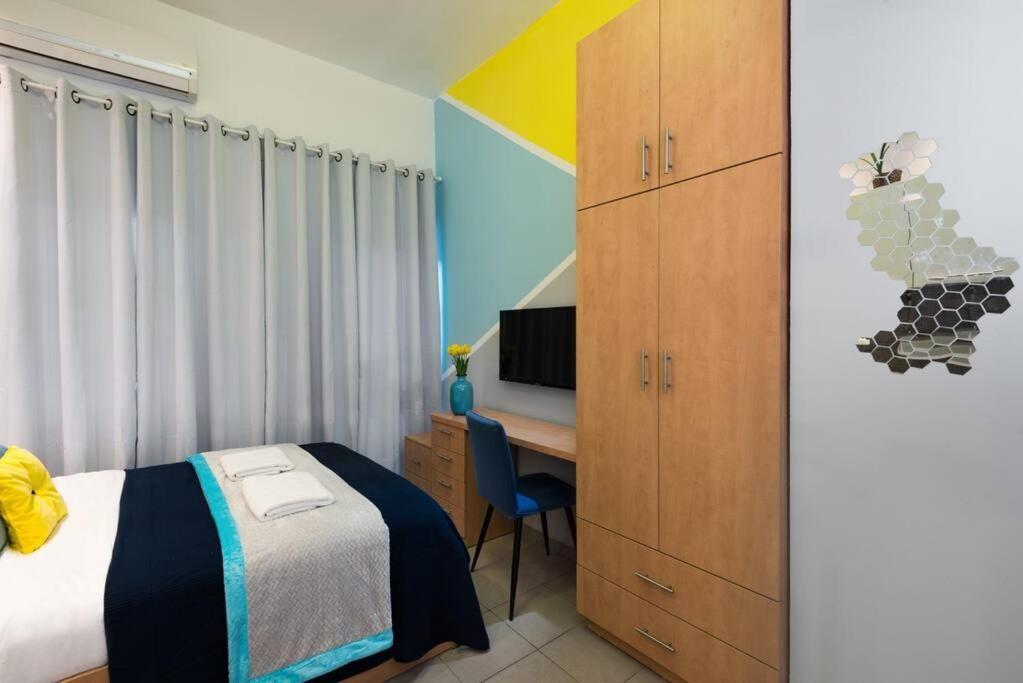 Apartament Eliyahu Salman #2 Jerozolima Zewnętrze zdjęcie